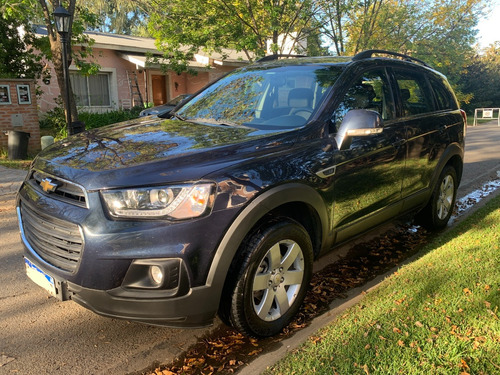 Chevrolet Captiva 2.4 Ls 167cv