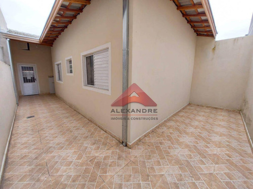Imagem 12 de 12 de Casa À Venda, 61 M² Por R$ 239.000,00 - Jardim Helena - São José Dos Campos/sp - Ca4713