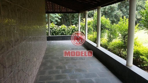 Imagem 12 de 16 de Chácara Residencial À Venda, Jardim Parque Jupiá, Piracicaba. - Ch0099