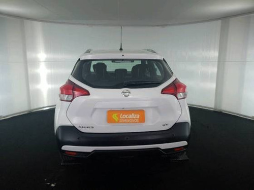 Imagem 2 de 9 de Nissan Kicks 1.6 16v Flexstart Sv 4p Xtronic