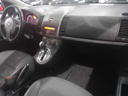 Imagem 7 de 10 de Nissan Sentra 2012 2.0 S Flex Aut. 4p