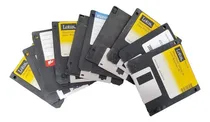 Comprar Disquetes De Drivers 1.44mb 14 Unidades Pc Antigo Coleção