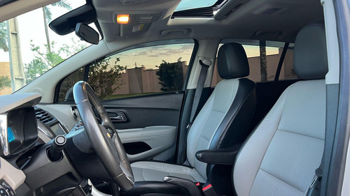 Chevrolet Tracker Chev Ltz At