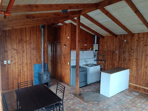 Inversión En El Centro De Pucón, Panadería Y Dos Deptos.