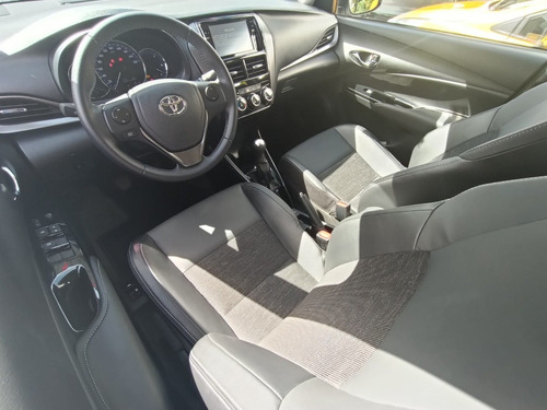 Imagen 9 de 11 de Toyota Yaris S 1.5 T/m 2021