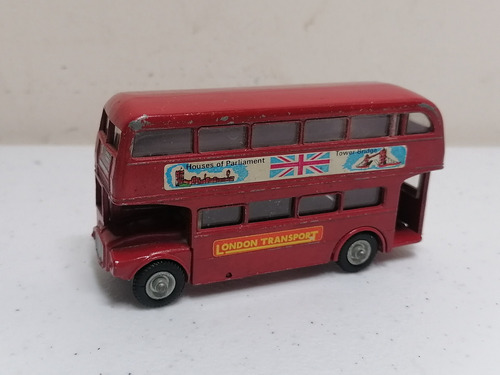 A Budgie Toy Aec Routemaster 64 Seater London Transport C18