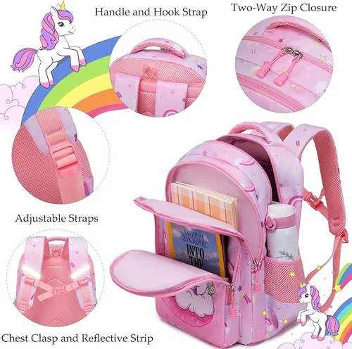 Mochila niña 40cm sale