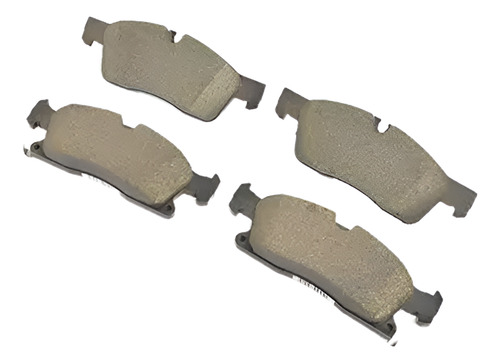 68052370af Jgo De Balatas Delanteras Mpar Original Jeep