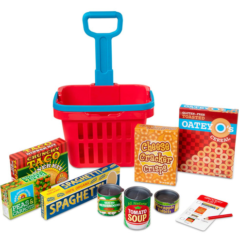 Carrito De Compras Melissa & Doug -