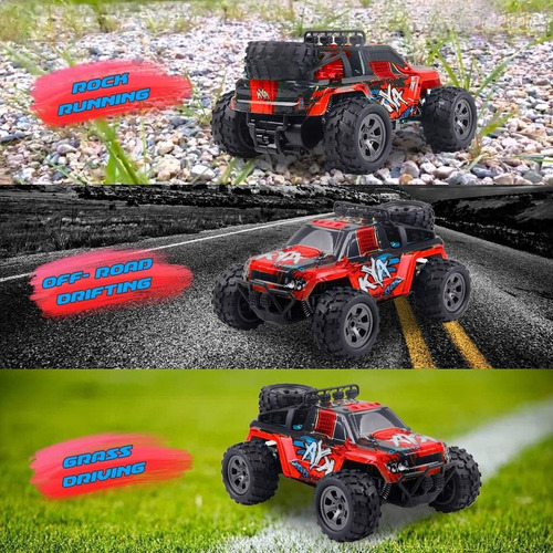 . Coche De Control Remoto Drift Coche Rc Coche 1:1 8 18km/h