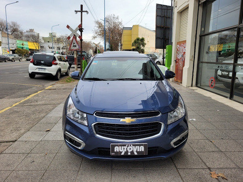 Imagen 3 de 9 de Chevrolet Cruze