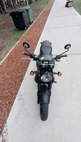 Imagen 7 de 9 de Triumph Bonneville T100