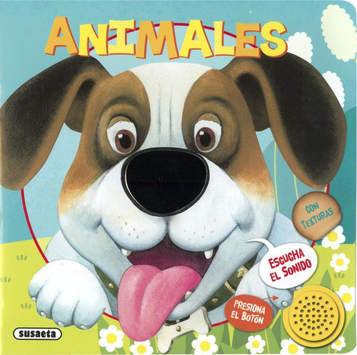 Libro: Animales. Vv.aa.. Susaeta Ediciones