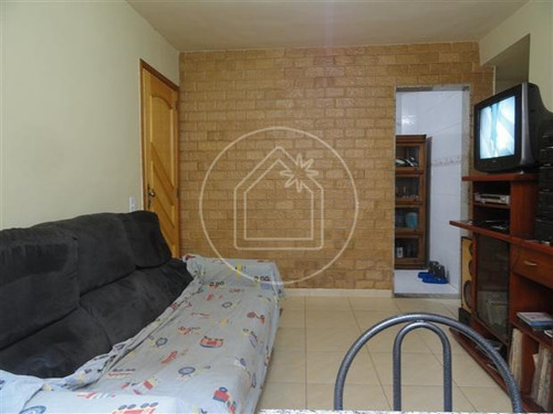 Apartamento - Ref: 813343