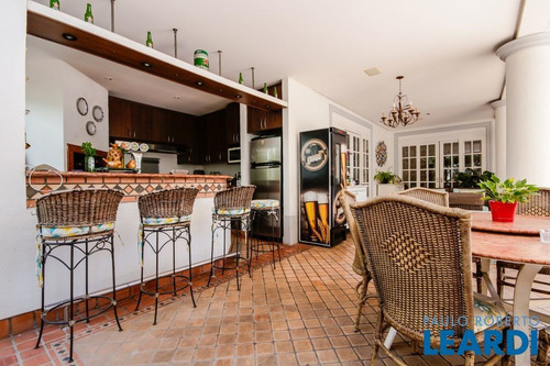 Casa Em Condomínio - Alphaville - Sp - 625757
