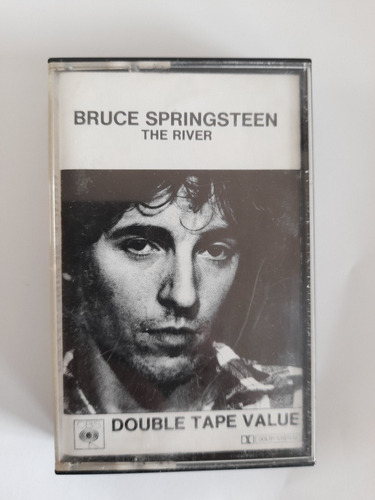 Cassette De Bruce Springsteen The River  (1289