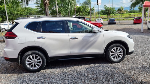 Imagen 7 de 14 de Nissan X-trail 2018 2.5 Sense 2 Row Cvt