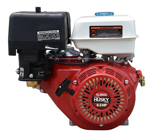 Imagen 3 de 3 de Revolvedora De Un Saco Kings Con Motor 6.5 Hp