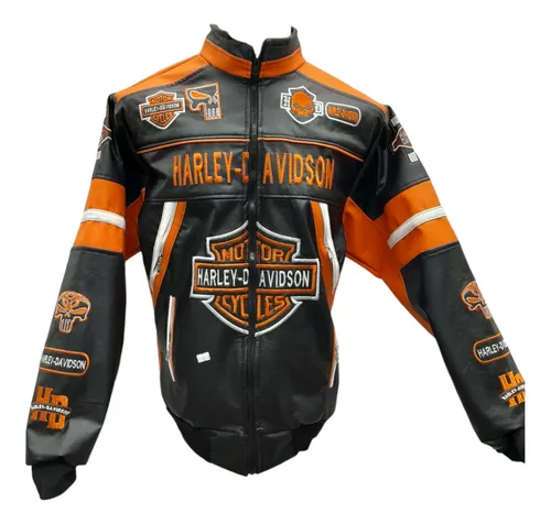 Chamarra Harley Davidson Nino Vinipiel MercadoLibre