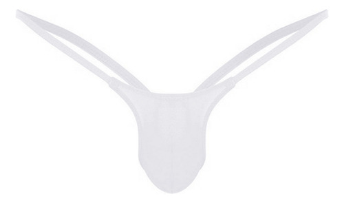 Calzoncillos Para Hombre Con Espalda Abierta En T, Cintura B