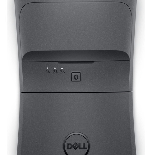 Mouse De Viaje Bluetooth Dell, Negro, 56,9 G
