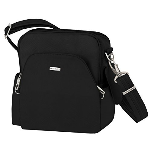 Bolsa De Viaje Antirrobo Negro 42224 50blackone Talla