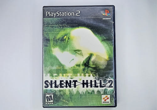 Silent Hill 2 Playstation 2