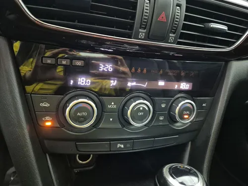 Mazda 6 2.5 Grand Touring