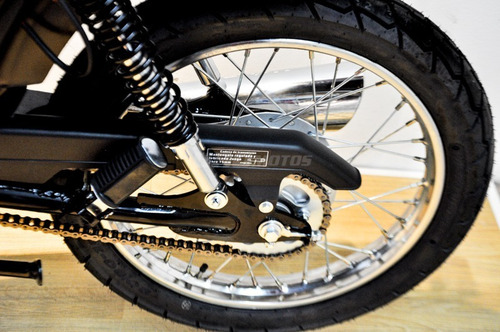 Imagen 14 de 21 de Motomel Cg 150 Cc S2 Base 2023 0km Ideal Delivery Moto 150cc