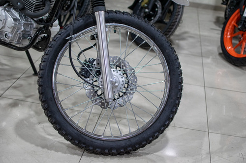 Imagen 17 de 20 de Moto Corven Triax 150 Enduro 0km Urquiza Motos 2023