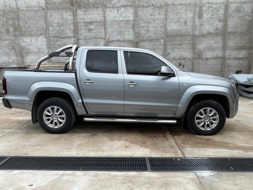 Volkswagen Amarok 3.0 V6 Cd Comfortline