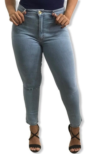 calça jeans feminina lança perfume