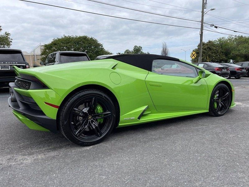 Imagem 4 de 15 de Lamborghini Huracan Evo Spyder 2p