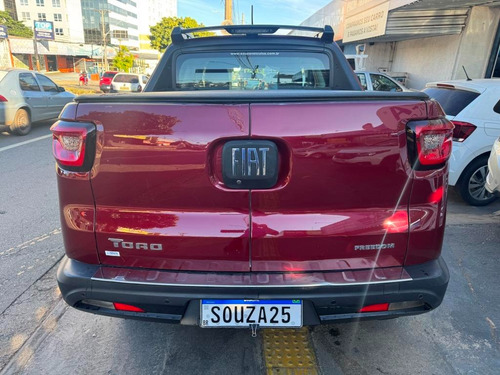 Fiat Toro 1.8 16v Freedom Flex 4x2 Aut. 4p