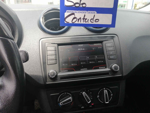Imagen 14 de 15 de Seat Ibiza 2016 3p Sc Style Coup L4/1.6 Aut Full Link