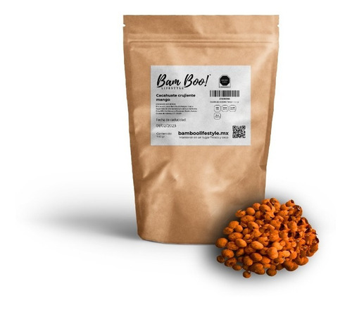 Mix Botanas Premium! Bam Boo! Lifestyle