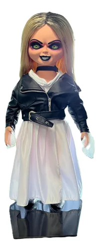 comprar Muñeca Tiffany Novia De Vinilo Articulada Con Sonido