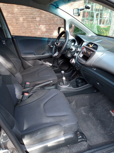 Honda Fit 1.4 Lx Mt
