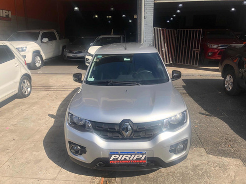 Imagen 3 de 11 de Renault Kwid 2018 1.0 Sce 66cv Iconic, $569.999 Y Cuotas