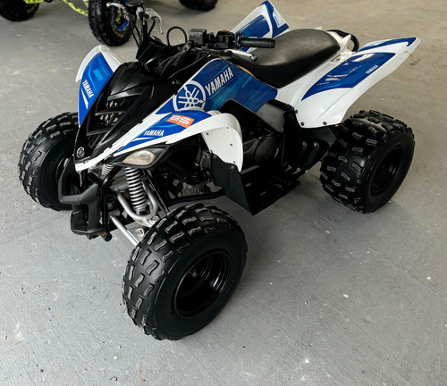 Cuatriciclo Yamaha Raptor 90