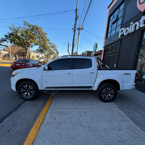 Chevrolet S10 2.8 Cd 4x4 Ltz Tdci 200cv At