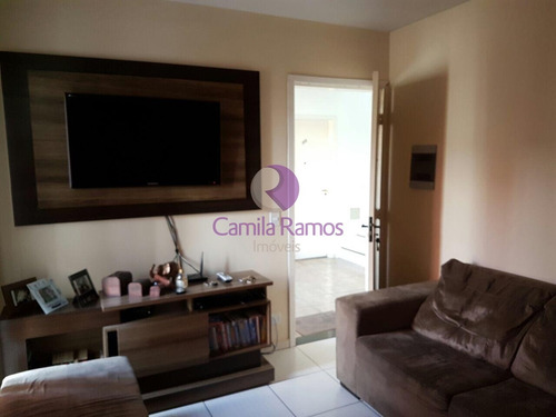 Imagem 2 de 9 de Apartamento À Venda 02 Dormitórios Em Vila São Paulo - Ferraz De Vasconcelos/sp - Ap00839 - 68536496