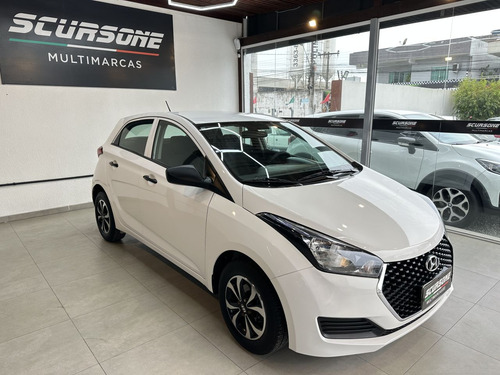 Hyundai HB20 HB20 Unique 1.0 Flex 12V Mec.