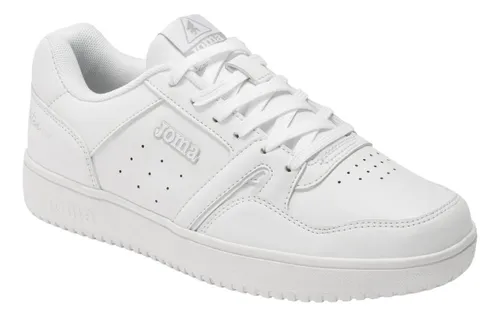 Zapatillas Urbanas Hombre Joma C. Platea Low Blanca