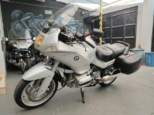Imagen 9 de 10 de Bmw R1150 Rs 2002 Título Limpio Checala!!!