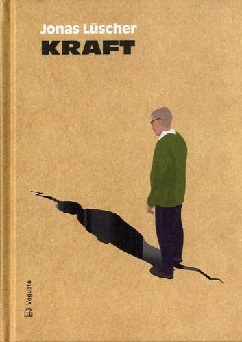 Kraft, De Lüscher, Jonas. Editorial Narrativa, Tapa Dura En Español