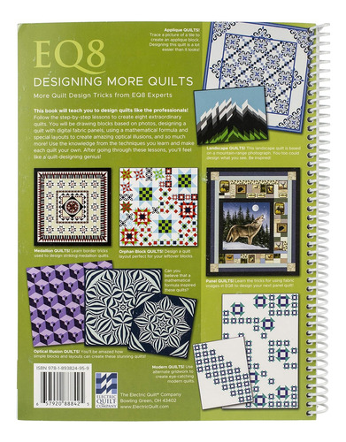 Diseños De Quilts Para Software De Costura Eléctrica Versión