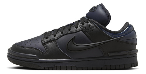 Zapatillas Nike Dunk Low Twist Dark Obsidian Dz2794_400   