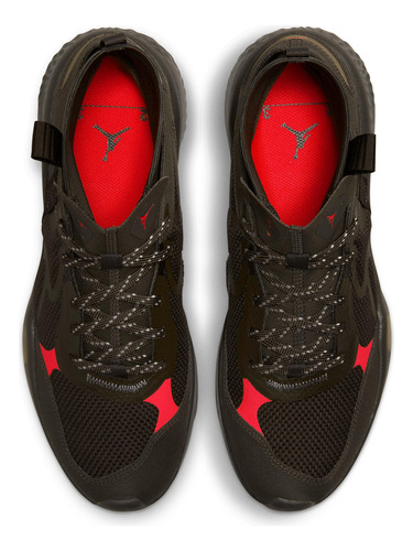 Botin Nike Hombre Basketball Jordan Delta 3 Mid | Dr7614-206