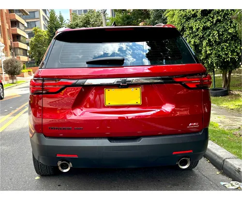 Chevrolet Traverse 3.6 V6 Traverse Rs At